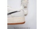 (Free Shipping)Nike Air Force 1 Low Travis Scott Sail AQ4211-101