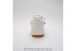 (Free Shipping)Nike Air Force 1 Low Travis Scott Sail AQ4211-101