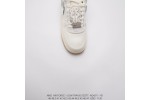 (Free Shipping)Nike Air Force 1 Low Travis Scott Sail AQ4211-101