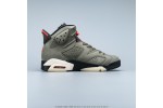 (Free Shipping)Jordan 6 Retro Travis Scott CN1084-200