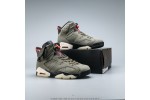 (Free Shipping)Jordan 6 Retro Travis Scott CN1084-200