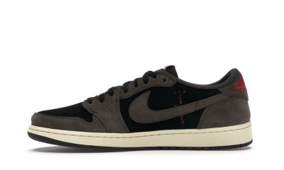 (Free Shipping)Jordan 1 Retro Low OG SP Travis Scott CQ4277-001