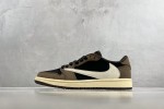 (Free Shipping)Jordan 1 Retro Low OG SP Travis Scott CQ4277-001