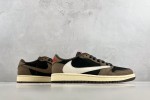 (Free Shipping)Jordan 1 Retro Low OG SP Travis Scott CQ4277-001