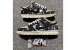 (Free Shipping)Nike SB Dunk Low Travis Scott (Regular Box) CT5053-001