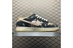 (Free Shipping)Nike SB Dunk Low Travis Scott (Regular Box) CT5053-001