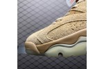 (Free Shipping)Jordan 6 Retro Travis Scott British Khak DH0690-200