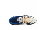 (Free Shipping)Travis Scott x Fragment Design x Air Jordan 1 Low  DM7866-140