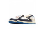 (Free Shipping)Travis Scott x Fragment Design x Air Jordan 1 Low  DM7866-140