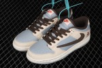 (Free Shipping)Travis Scott x PlayStation x Nike Dunk Low PS5 CU1726-800