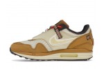 (Free Shipping)Nike Air Max 1 Travis Scott Cactus Jack Wheat Lemon Drop DO9392-701