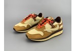 (Free Shipping)Nike Air Max 1 Travis Scott Cactus Jack Wheat Lemon Drop DO9392-701