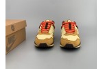 (Free Shipping)Nike Air Max 1 Travis Scott Cactus Jack Wheat Lemon Drop DO9392-701