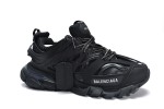 (Free Shipping)Balenciaga Tess S. Black, 542436 W1GB1 1000