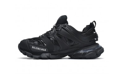 (Free Shipping)(5% off discount:WUKE5)Balenciaga Tess Black And White, 542023 W1GB1 2045