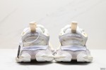 (Free Shipping)Balenciaga Triple S Clear Sole (Women's)