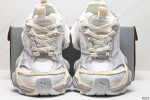 (Free Shipping)Balenciaga Triple S Clear Sole (Women's)