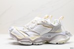 (Free Shipping)Balenciaga Triple S Clear Sole (Women's)