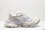 (Free Shipping)Balenciaga Triple S Clear Sole (Women's)