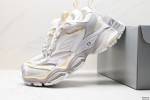 (Free Shipping)Balenciaga Triple S Clear Sole (Women's)