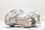 (Free Shipping)Balenciaga Triple S Clear Sole (Women's)