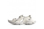 (Free Shipping)Balenciaga 3XL Sandals 'White' 786959W3XLT9191