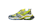 (Free Shipping)MEN'S RUNNER 2.0 SNEAKER IN White/YELLOW/BLUE