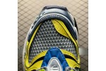 (Free Shipping)MEN'S RUNNER 2.0 SNEAKER IN White/YELLOW/BLUE