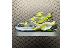 (Free Shipping)MEN'S RUNNER 2.0 SNEAKER IN White/YELLOW/BLUE