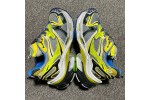 (Free Shipping)MEN'S RUNNER 2.0 SNEAKER IN White/YELLOW/BLUE