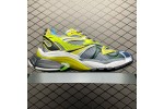 (Free Shipping)MEN'S RUNNER 2.0 SNEAKER IN White/YELLOW/BLUE