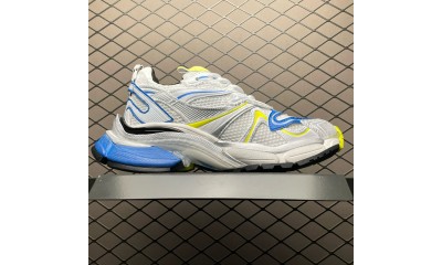 (Free Shipping)MEN'S RUNNER 2.0 SNEAKER IN BLUE 779066W3RX9074