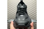 (Free ShippingBalenciaga Circuit Sneaker 'Black' 793945WFLGY1000