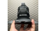 (Free ShippingBalenciaga Circuit Sneaker 'Black' 793945WFLGY1000