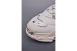 (Free Shipping)Balenciaga Triple S 'White' 524039W3SRB9014