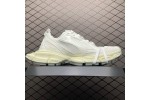 (Free Shipping)Balenciaga 3XL Sneakers 'White Mesh' 734731W3XLG9001