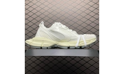 (Free Shipping)Balenciaga 3XL Sneakers 'White Mesh' 734731W3XLG9001