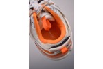 (Free Shipping)BALENCIAGA TRACK TRAINER 'WHITE ORANGE' 542436W1GB19059