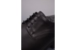 (Free Shipping)Balenciaga Rhino 25mm Derby Black Calfskin 656977WBB501000