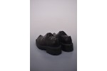 (Free Shipping)Balenciaga Rhino 25mm Derby Black Calfskin 656977WBB501000