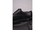 (Free Shipping)Balenciaga Rhino 25mm Derby Black Calfskin 656977WBB501000