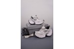 (Free Shipping)BALENCIAGA 10XL 'WHITE BLACK GRIS' 792778W2MV29110