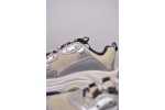 (Free Shipping)Balenciaga Triple S Sneake grey silver