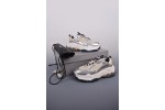 (Free Shipping)Balenciaga Triple S Sneake grey silver