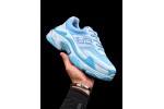 (Free Shipping)Balenciaga Triple S Sneakers 'Triple Blue' 710156W3CU24045