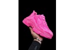 (Free Shipping)Balenciaga Triple S 'Pink' 734953W2PAA5000