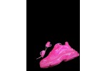 (Free Shipping)Balenciaga Triple S 'Pink' 734953W2PAA5000