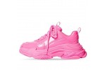 (Free Shipping)Balenciaga Triple S 'Pink' 734953W2PAA5000