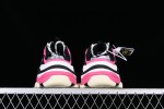 (Free Shipping)(WMNS) Balenciaga Triple S Mules 'White Pink and Black Double Foam and Mesh' 755686W3SM15671