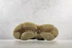 (Free Shipping)Balenciaga Triple S Clear Sole Beige 544351W2GA19002